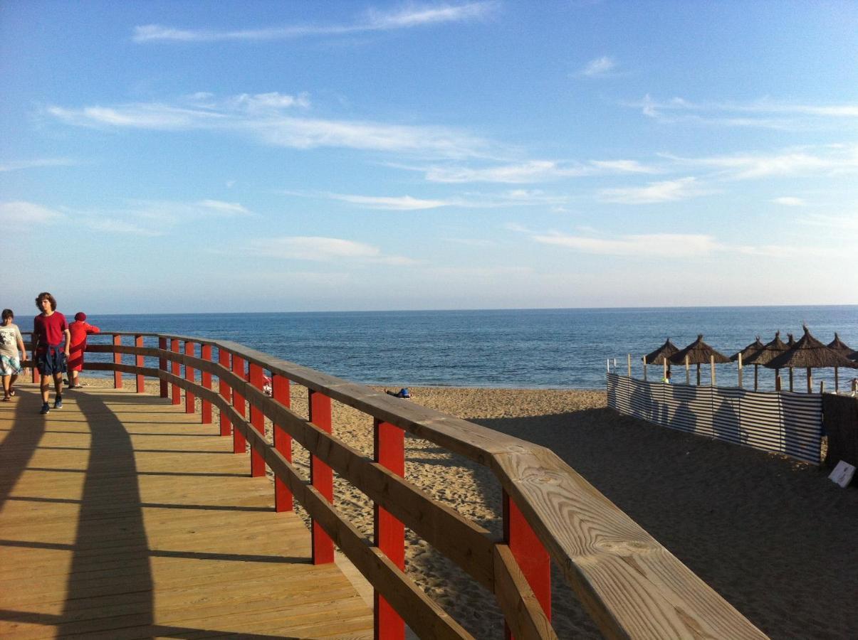 Casas Del Mar Bajo Con Vista Apartman Mijas Kültér fotó