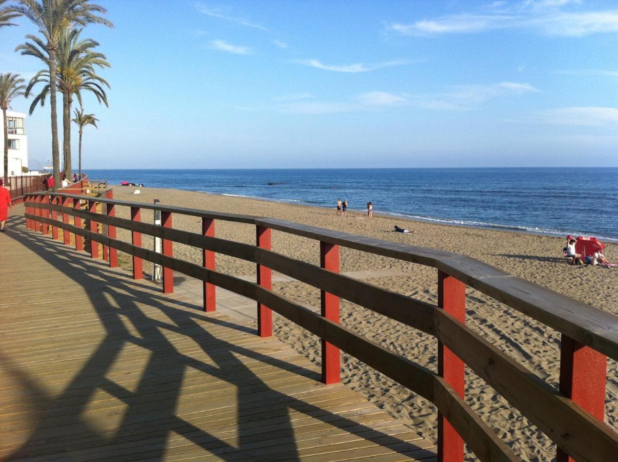 Casas Del Mar Bajo Con Vista Apartman Mijas Kültér fotó