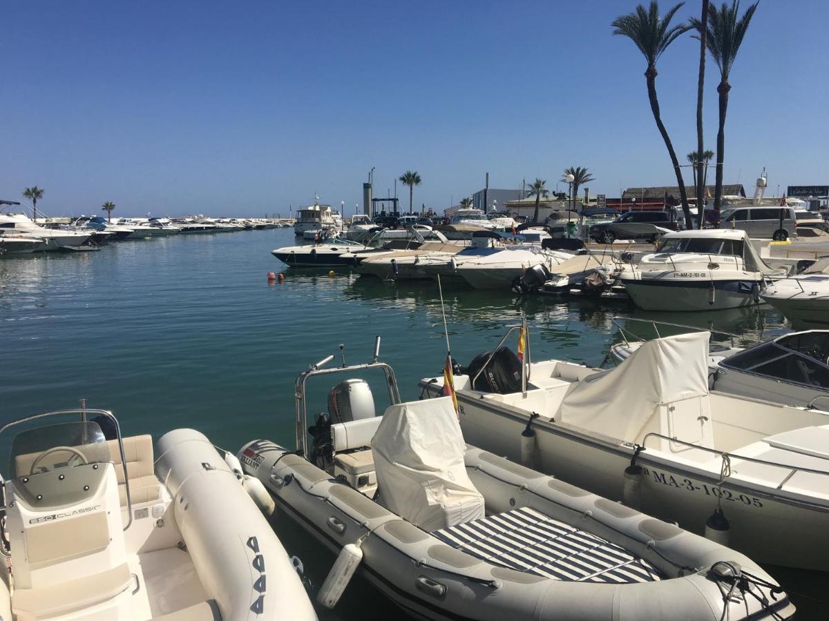 Casas Del Mar Bajo Con Vista Apartman Mijas Kültér fotó