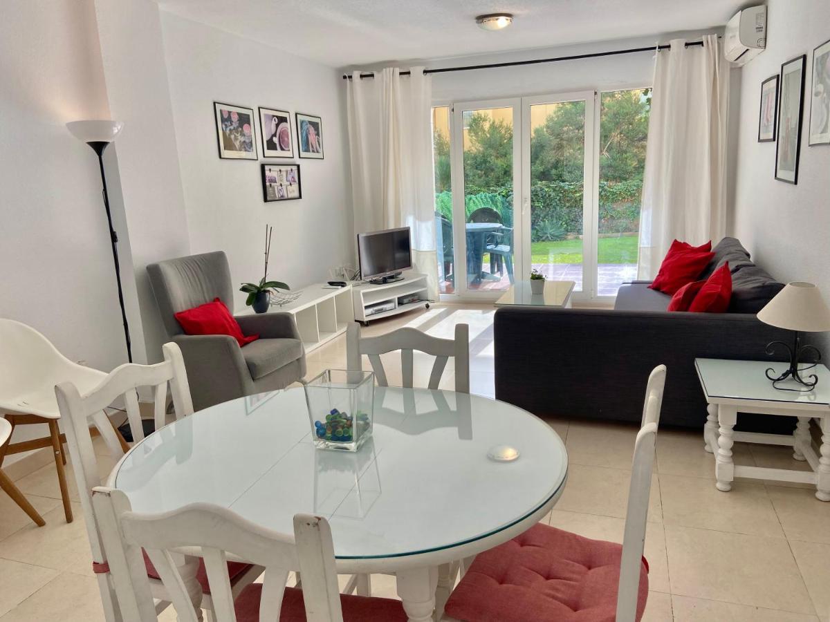 Casas Del Mar Bajo Con Vista Apartman Mijas Kültér fotó