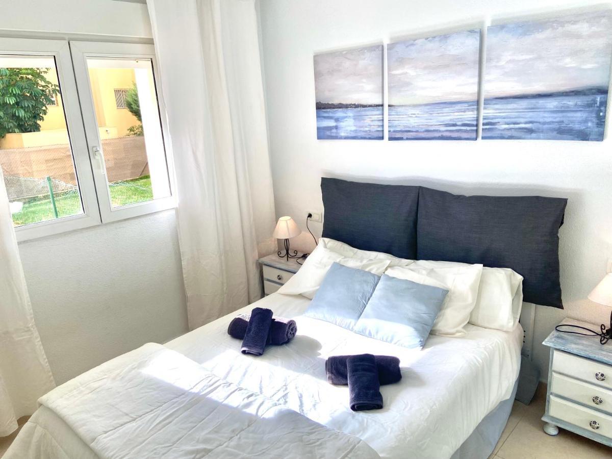 Casas Del Mar Bajo Con Vista Apartman Mijas Kültér fotó