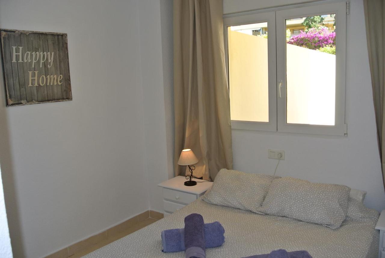 Casas Del Mar Bajo Con Vista Apartman Mijas Kültér fotó