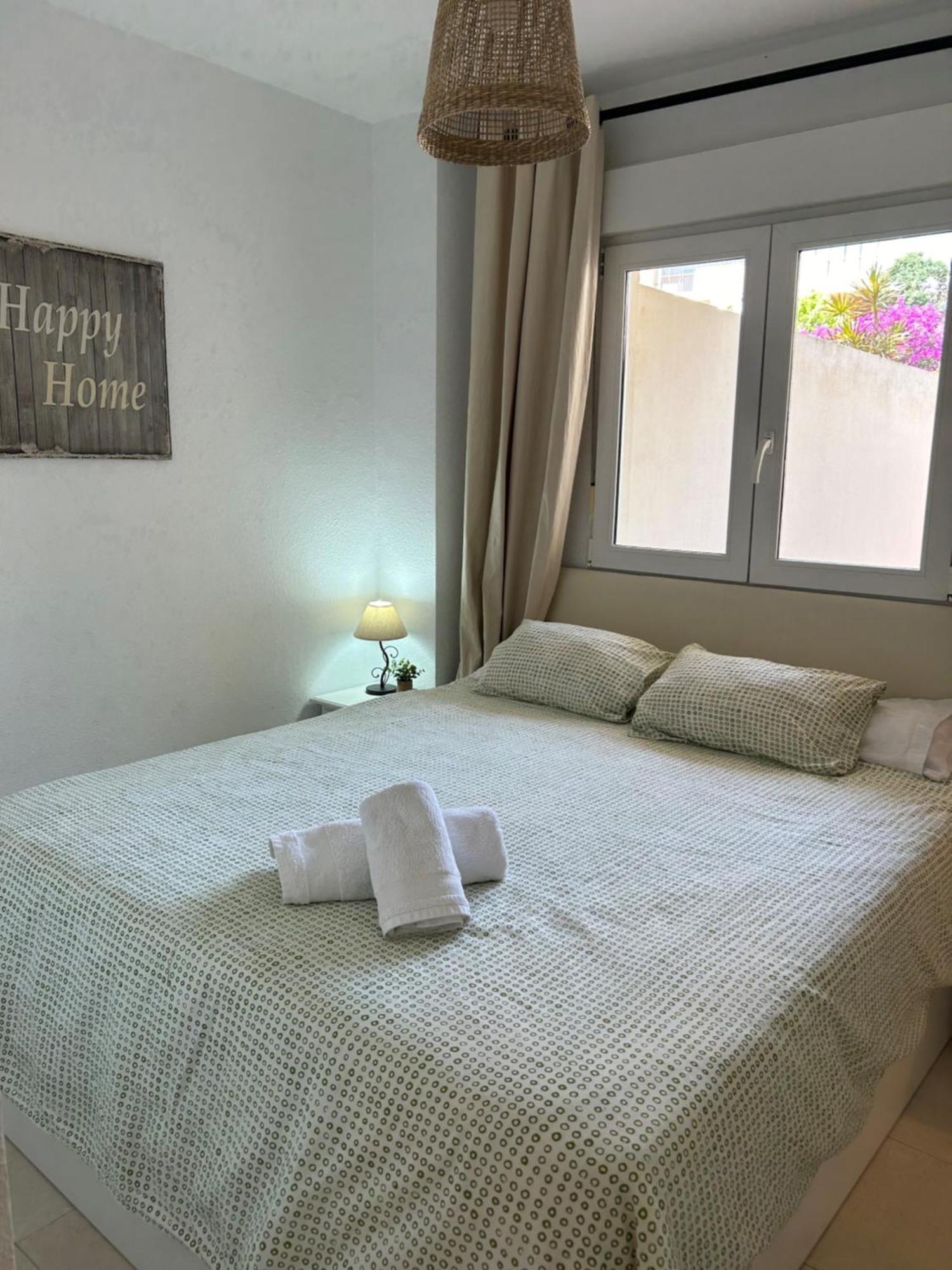 Casas Del Mar Bajo Con Vista Apartman Mijas Kültér fotó