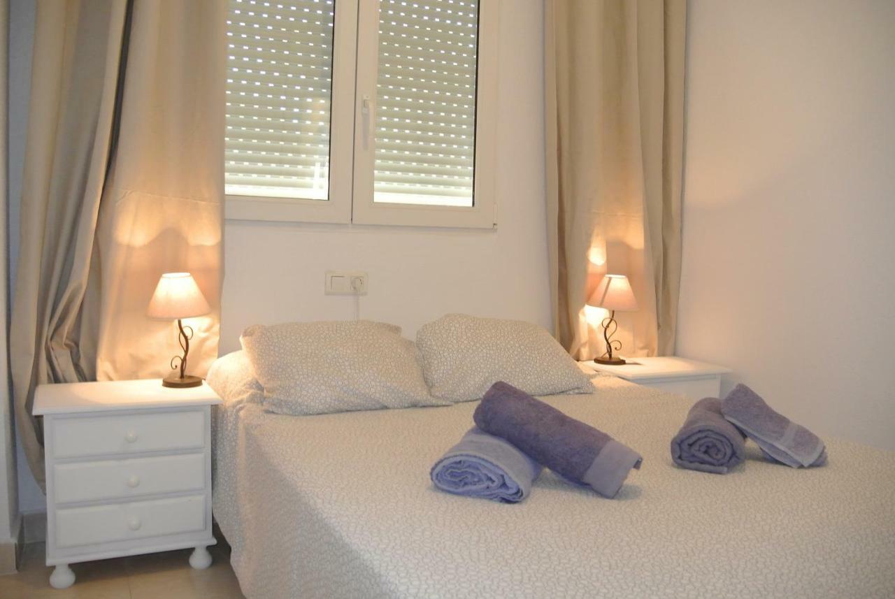Casas Del Mar Bajo Con Vista Apartman Mijas Kültér fotó