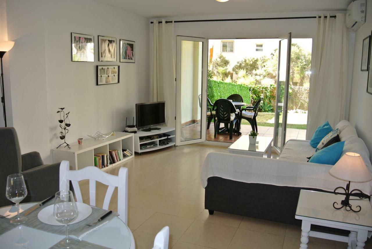 Casas Del Mar Bajo Con Vista Apartman Mijas Kültér fotó