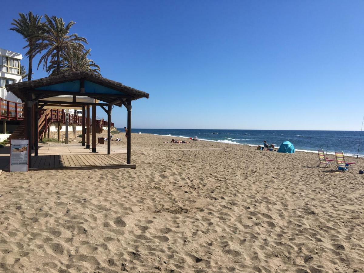 Casas Del Mar Bajo Con Vista Apartman Mijas Kültér fotó